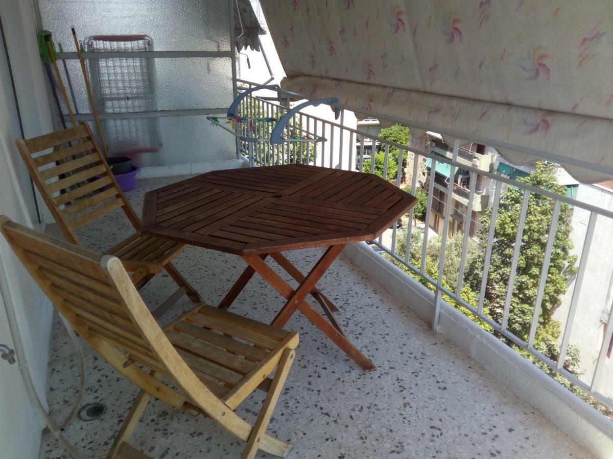 Modern Apartment Near The Sea And Acropolis Athens Exterior photo